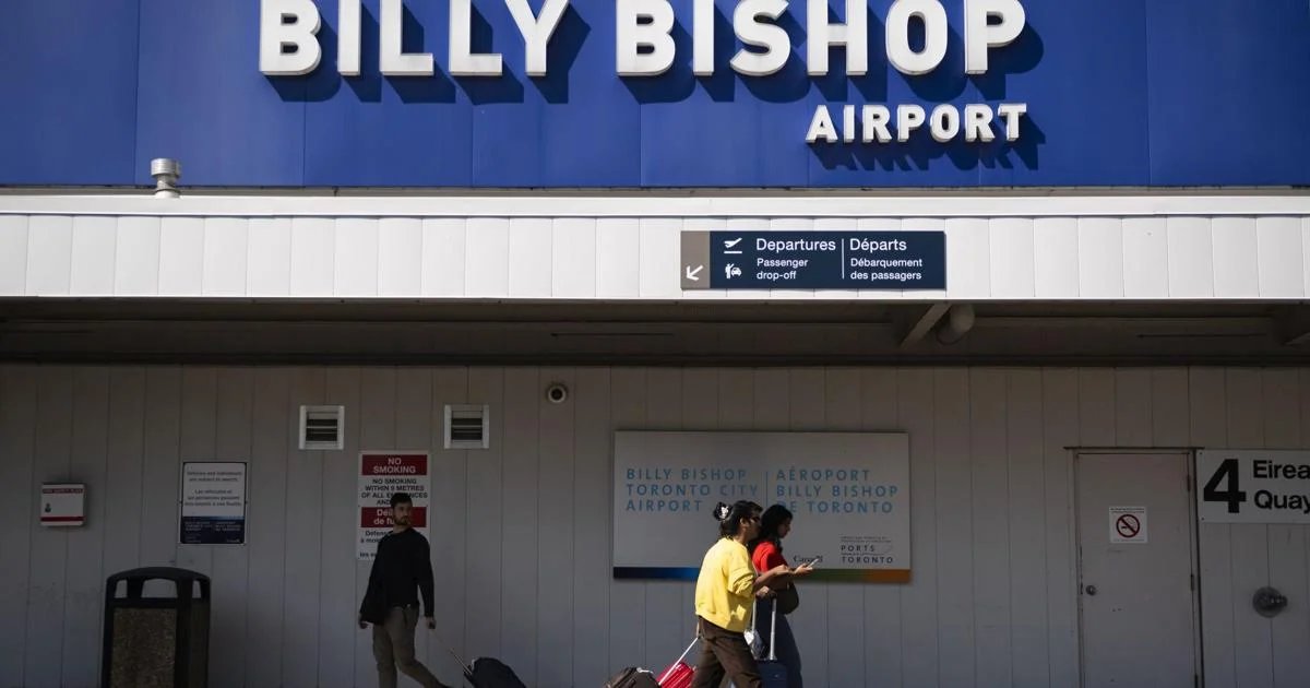 Ottawa launches public consultation on future of Billy Bishop airport