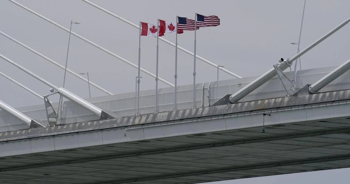 Gordie Howe Bridge will open this week, Mark Carney says