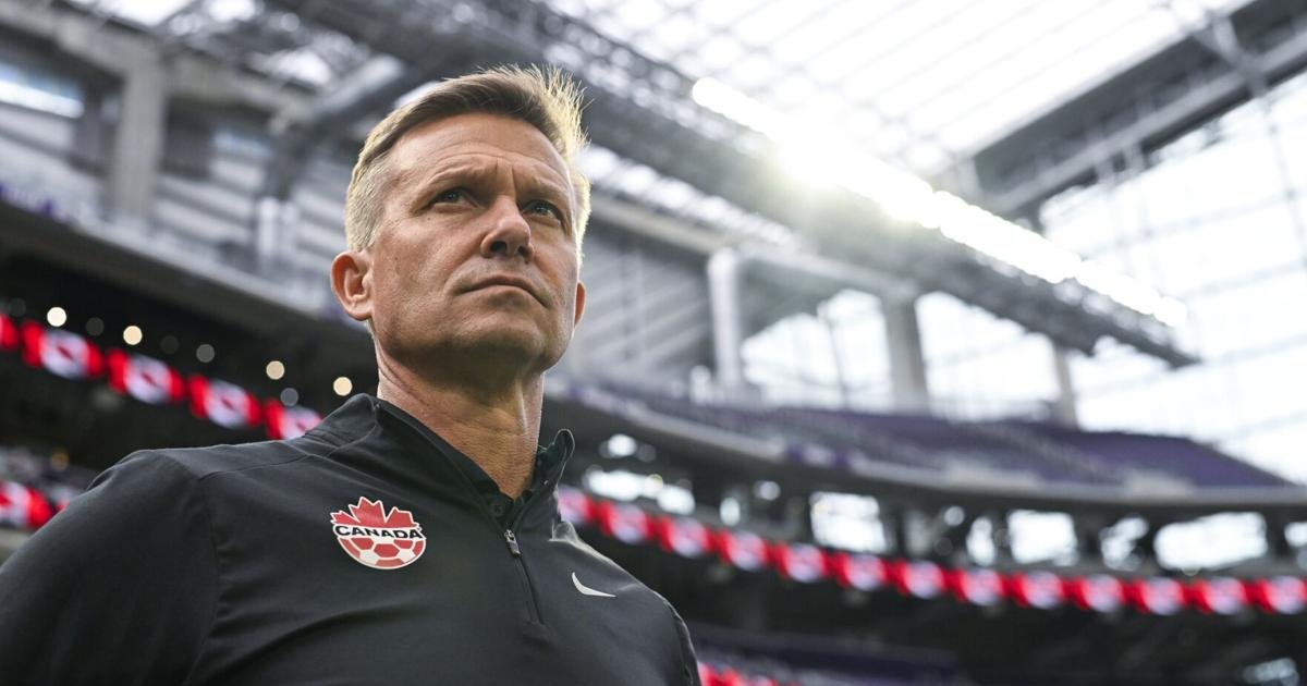 Inside Jesse Marsch’s journey to the 2026 FIFA World Cup
