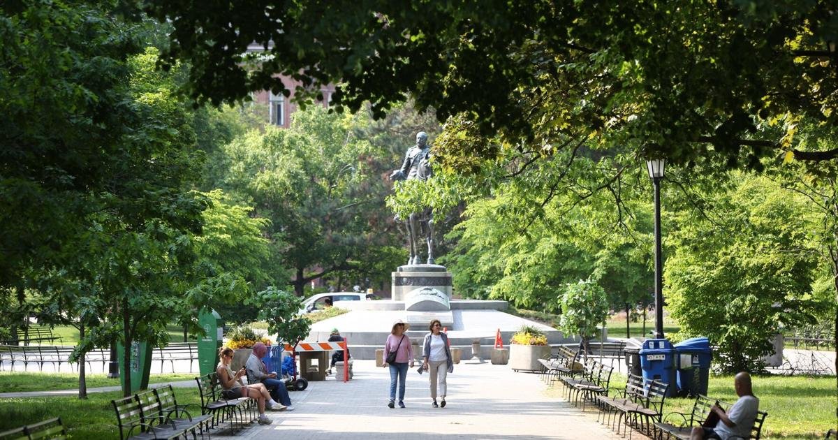 Queen’s Park North revamp to prioritize trees after backlash