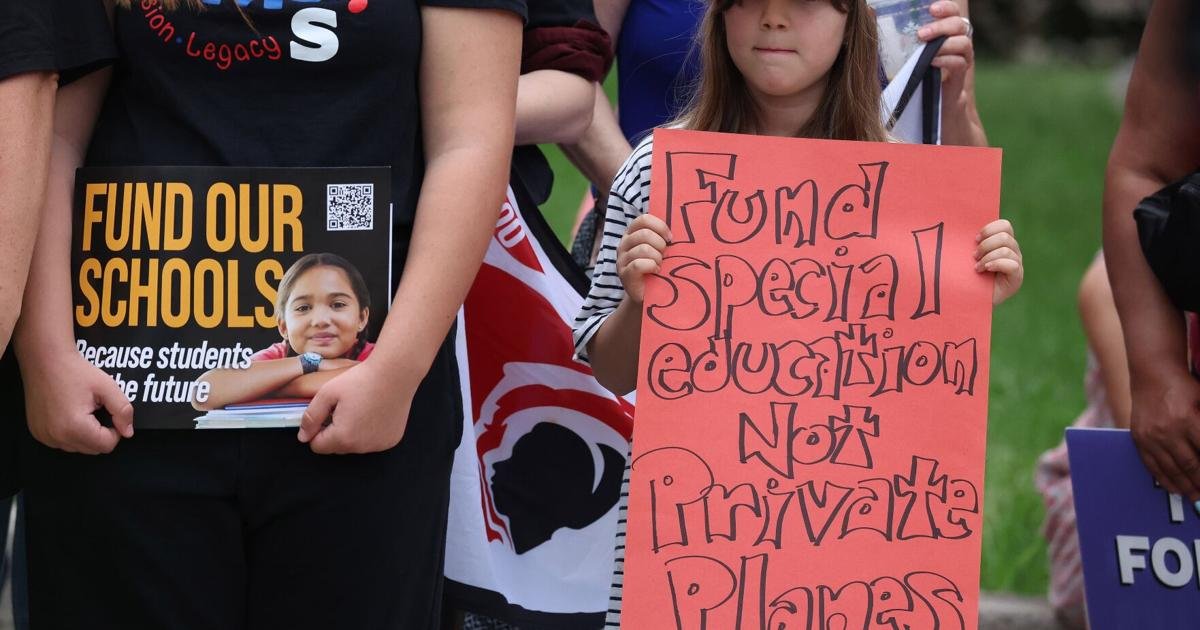 TDSB provides budget update as protesters warn against cuts that will hurt students
