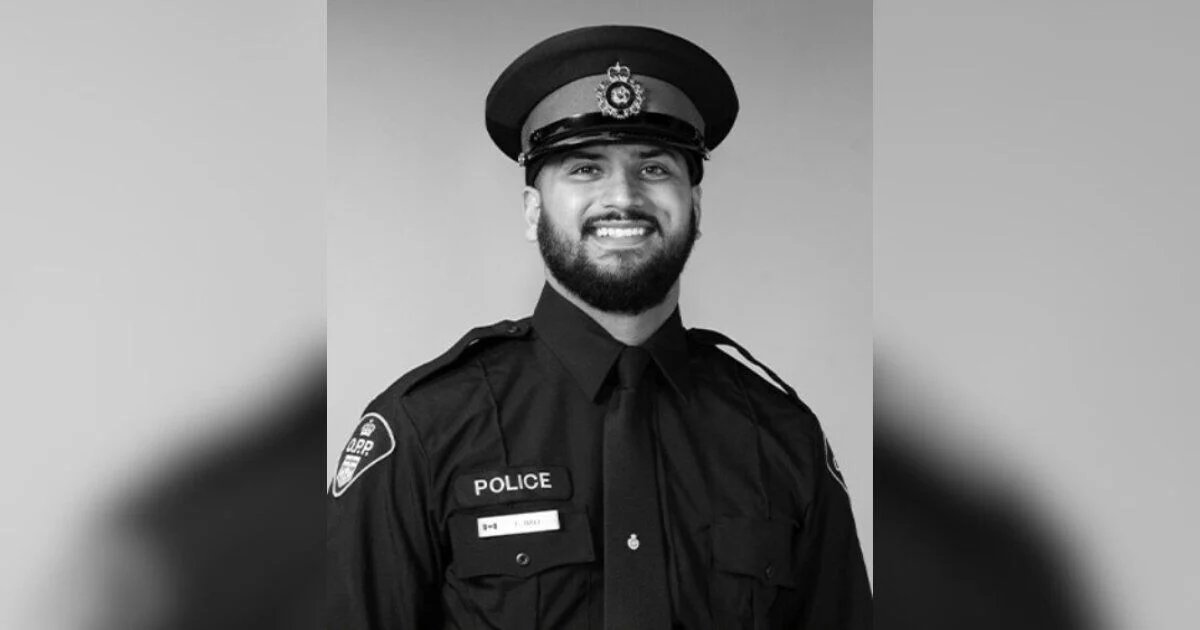 Brampton Mayor looks to name park after officer Tarun Bali
