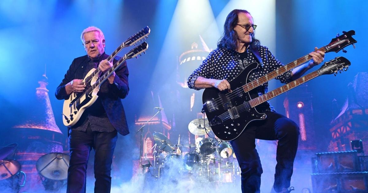 With the Rush, Triumph and Guess Who reunion tours, is this classic rock's last stand?