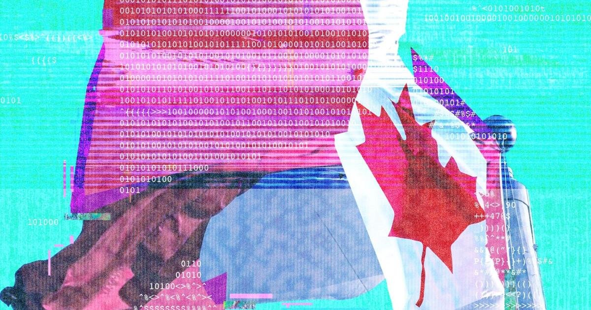 Canada now has a national AI strategy. Too bad it’s a joke