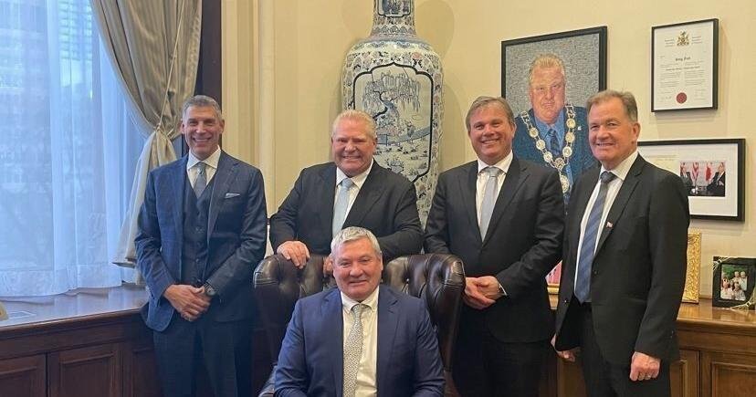 Ford government staffer’s move to mining lobbyist questioned
