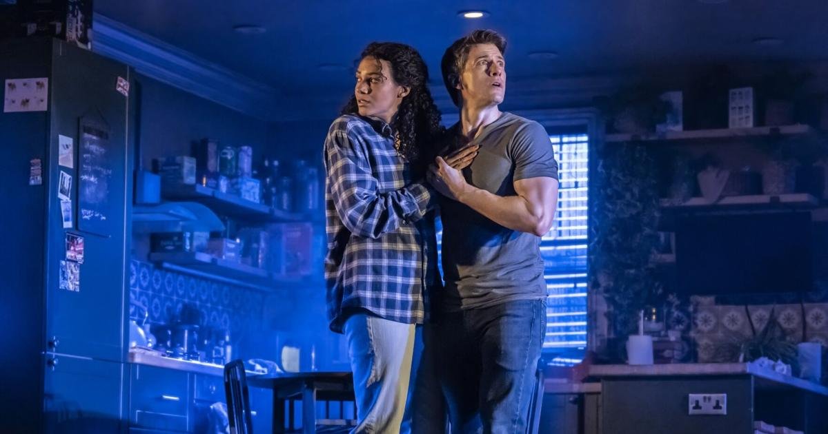‘Paranormal Activity’ at Mirvish is a blood-curdling experience that achieves the near impossible