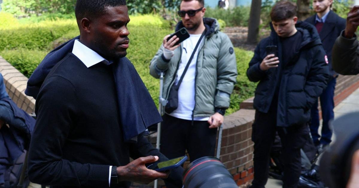 Ghana player denied entry to Canada, will miss World Cup match