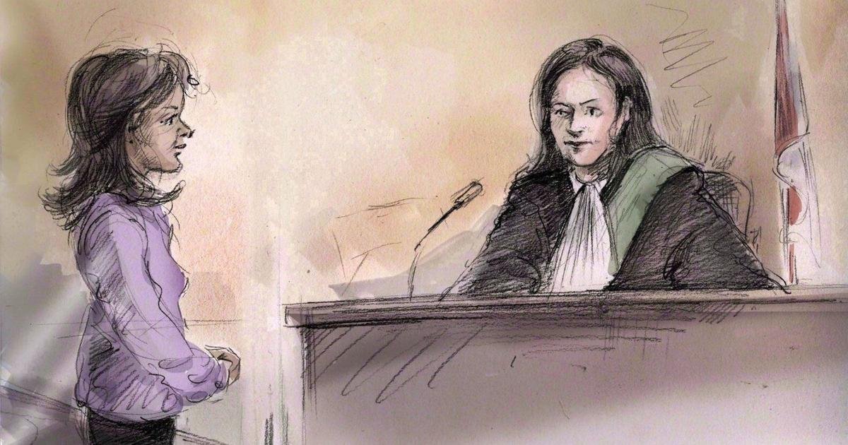 Woman who killed stranger in downtown Toronto store granted absolute discharge