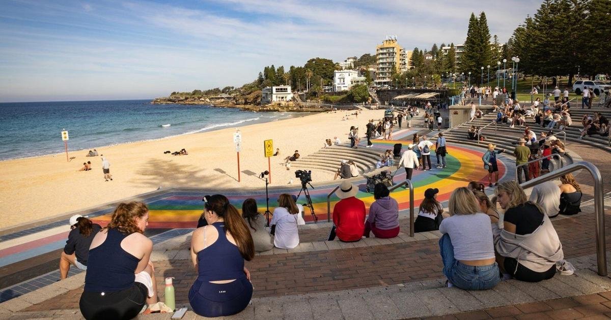 Woman critically injured in shark attack off Sydney’s Coogee Beach