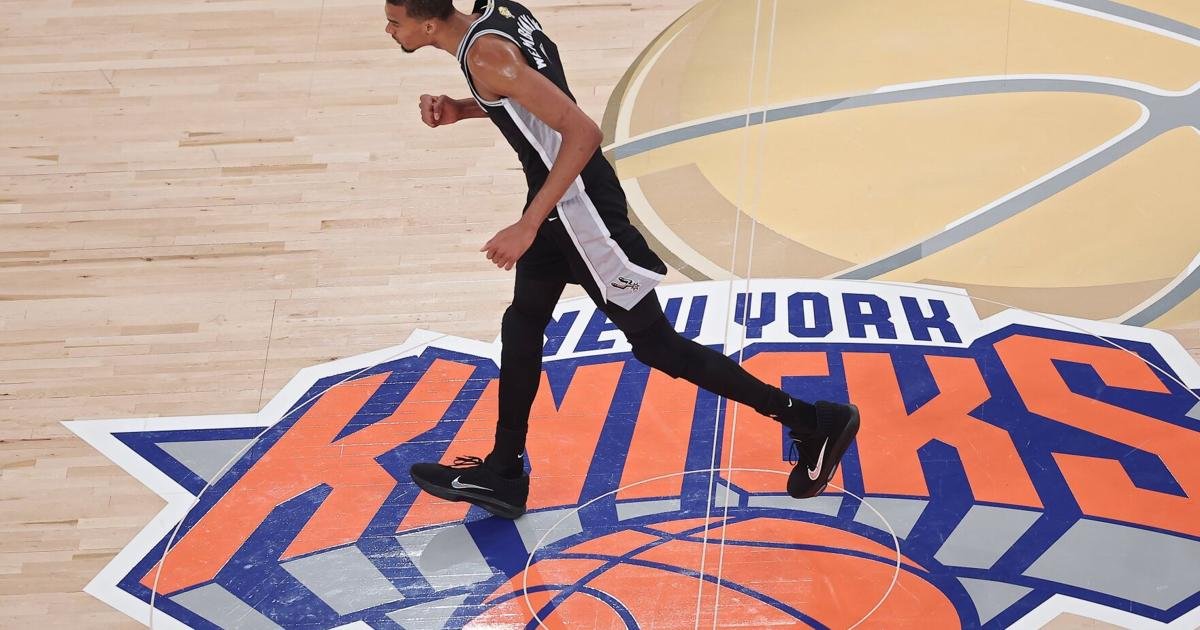 Raptors mailbag: Would Victor Wembanyama be playing at LA Fitness if it weren't for his height?