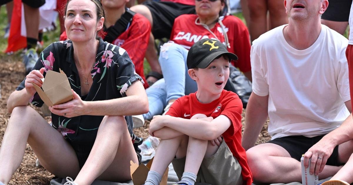 $24 for a corndog and pop? Fans hit with high concession prices at FIFA Fan Fest