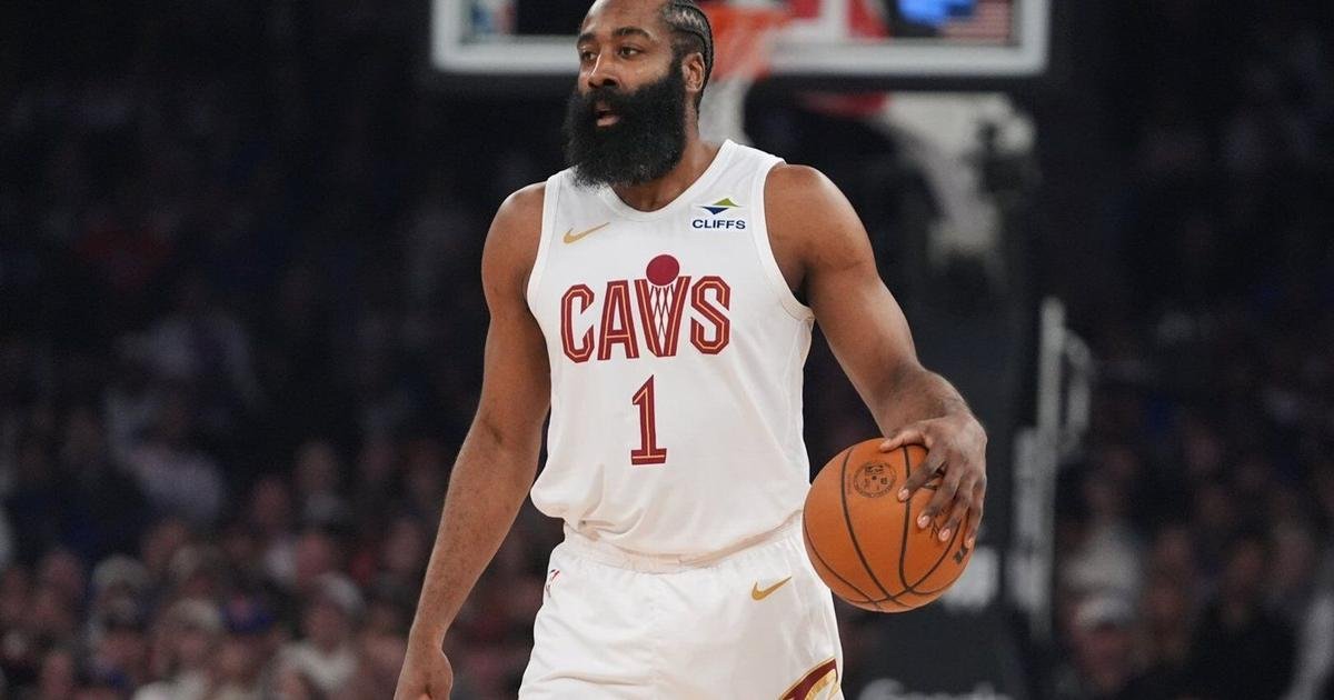 James Harden is arrested in Houston on a misdemeanor charge of carrying a weapon in a motor vehicle