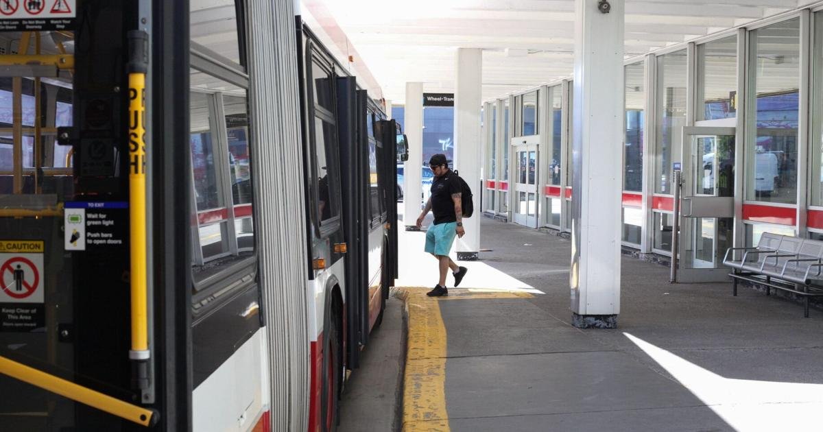 TTC launches real-time map to track subway, LRT lines