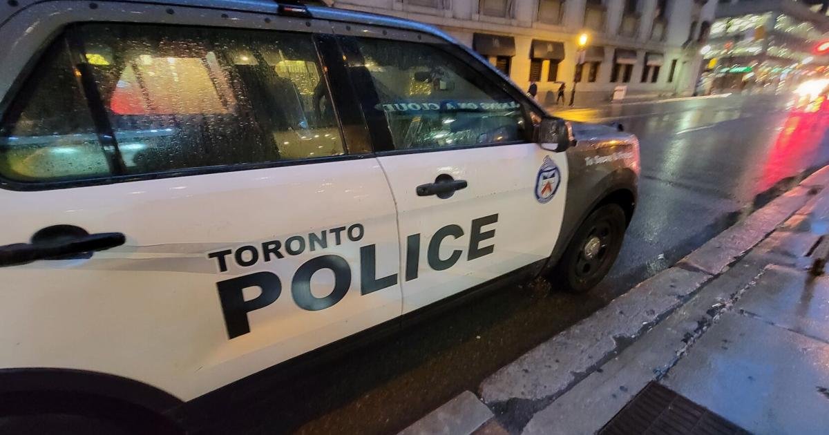 Pedestrian fatally hit by vehicle in North York fight
