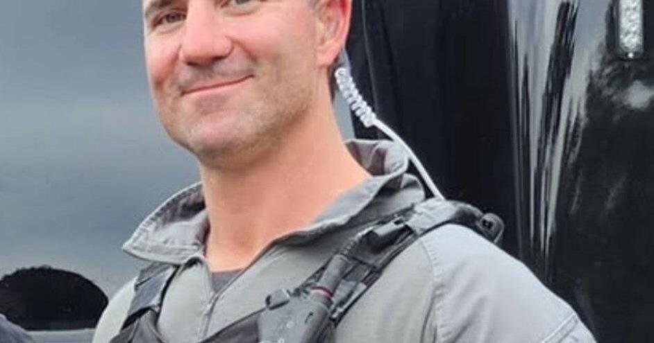 'We have it from here': Police salute fallen Toronto officer at procession