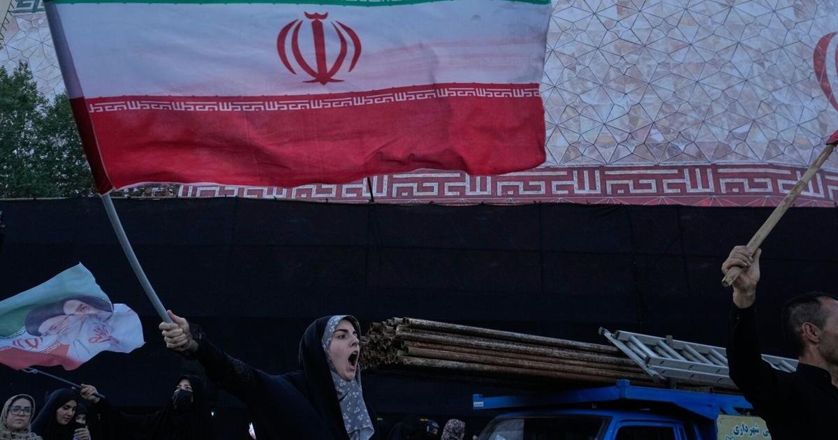 A tentative deal is reached to end the Iran war and Trump orders a stop to the US naval blockade