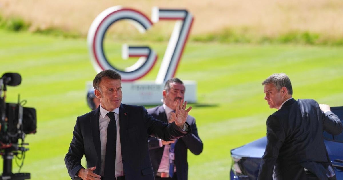 U.S.-Iran deal puts onus on G7 leaders to arrive at summit with military gifts
