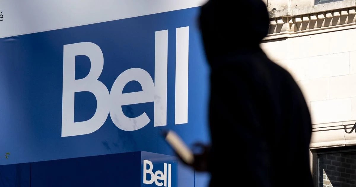 Bell Canada parent lays off almost 700 employees