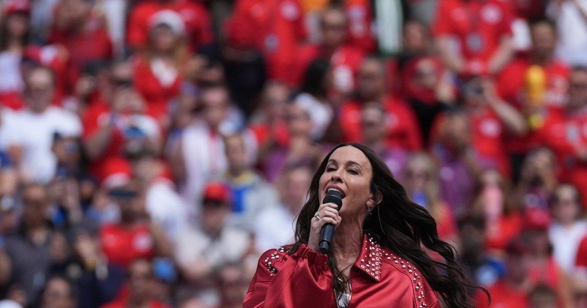 The World Cup's buzziest moments so far, from Alanis Morissette's near miss to Justin Trudeau's declaration