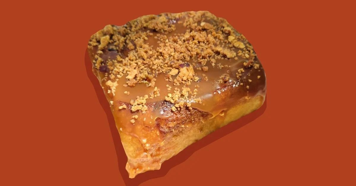 Why I took a road trip out of Toronto for a $7 sticky bun from the Pearl Morissette café