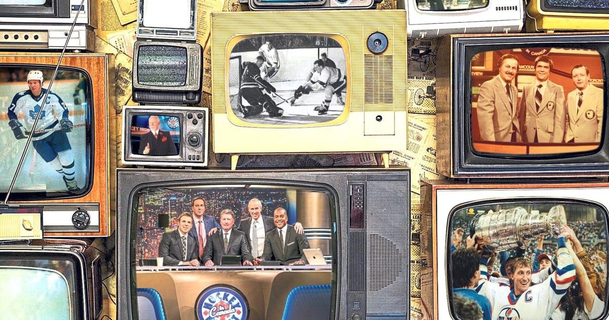 Hockey Night in Canada as we know it is over. What’s next?
