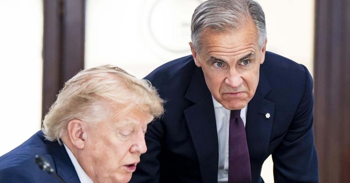 These are the Canada‑U.S. trade irritants at the heart of high-stakes talks: sources