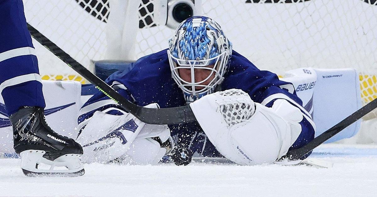 Why the Maple Leafs’ Joseph Woll trade is such a head scratcher