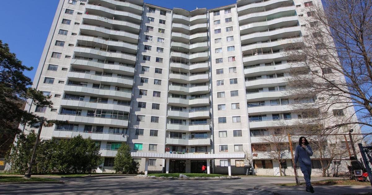 Toronto 'slumlord' at 500 Dawes slapped with fine of over $1 million