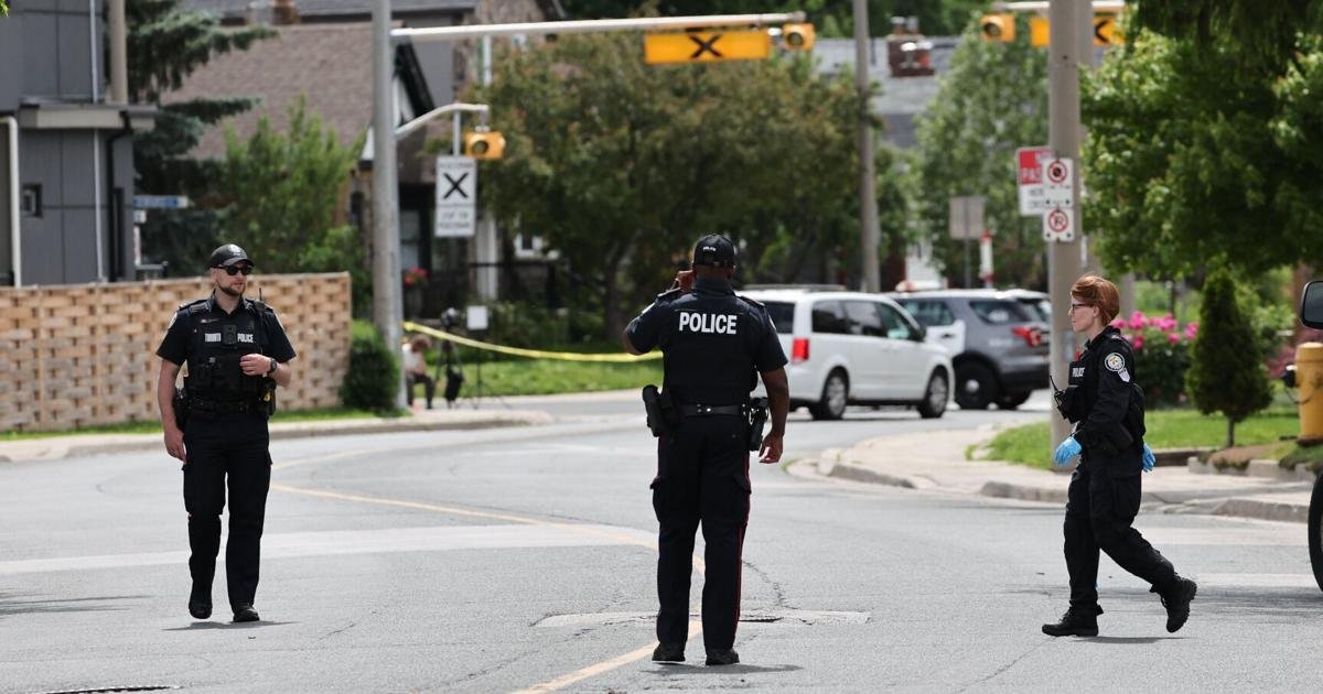 12-year-old charged with attempted murder of police officer is out of surgery: SIU