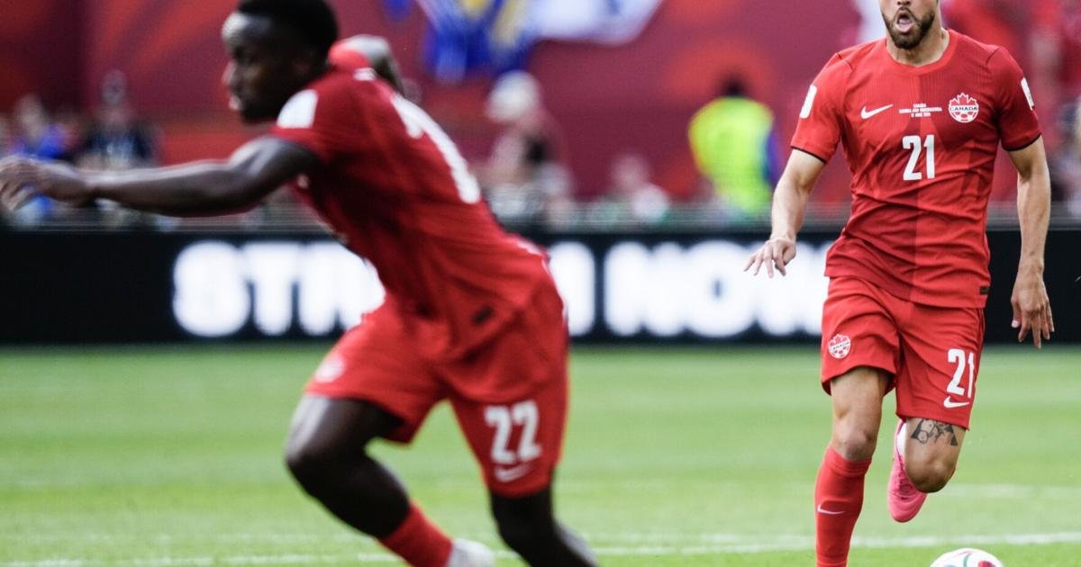 Canada-Bosnia World Cup opener outdraws Stanley Cup Game 6