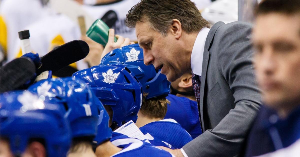The data-driven Maple Leafs front office finds a kindred spirit in players’ coach Jim Hiller