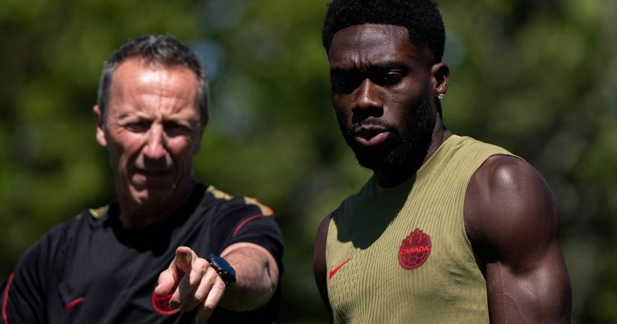 Alphonso Davies available for Canada in World Cup match vs. Qatar