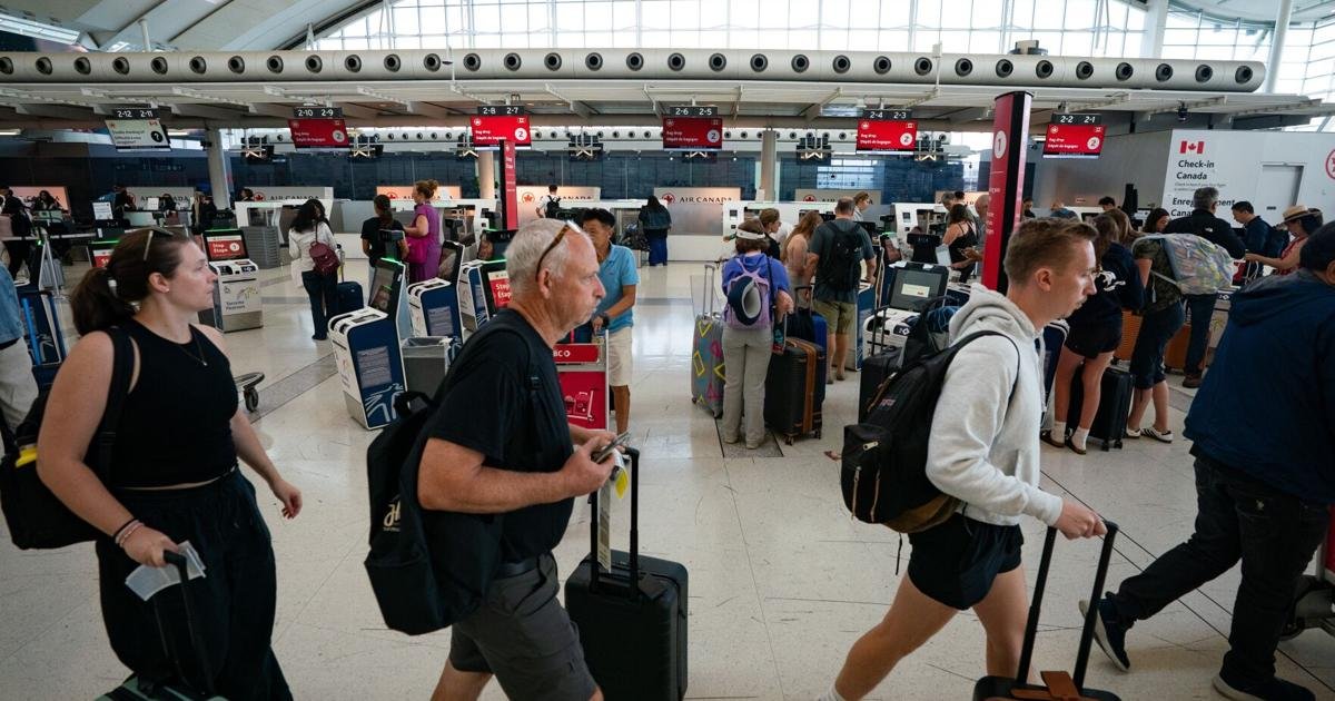 The arguments for and against selling Canada’s airports