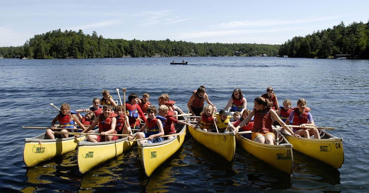 As Muskoka becomes a billionaire's playground, the shuttering of my beloved camp broke my heart