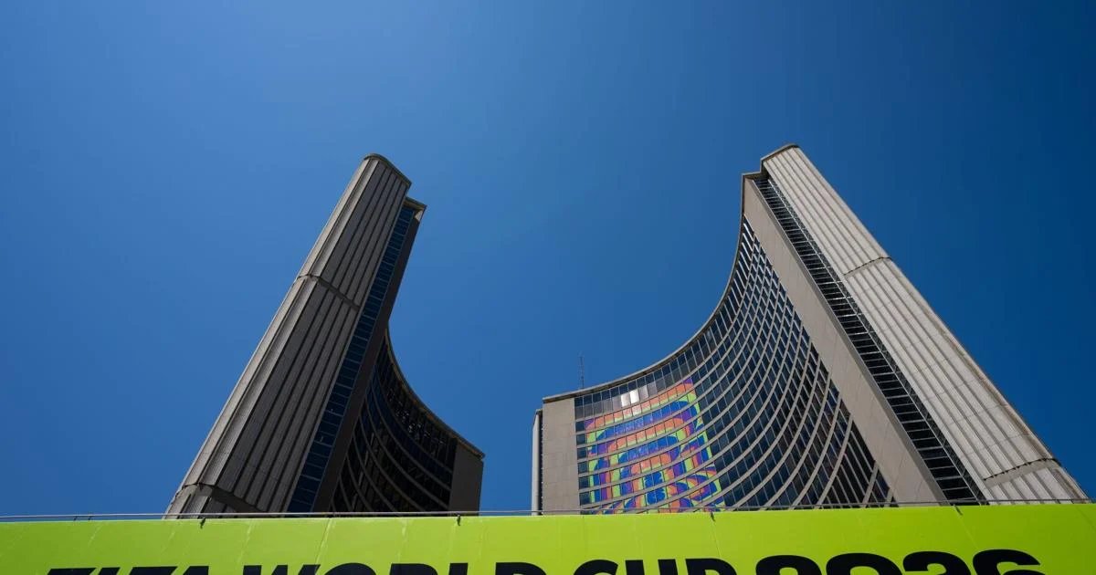 8th drone intercepted by police near World Cup Fan Fest in Toronto