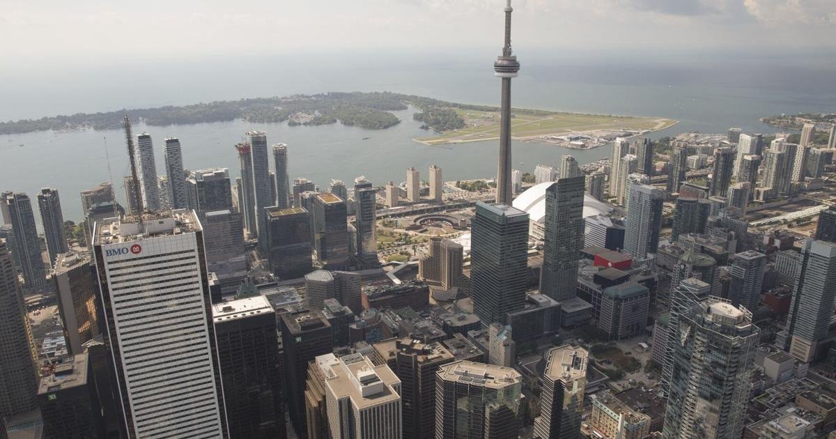50 years on, the CN Tower still defines Toronto — even if the definition has changed