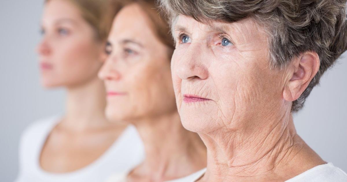 40 going on 80: Why aging accelerates in mid-life, and how experts say to keep body and brain healthy