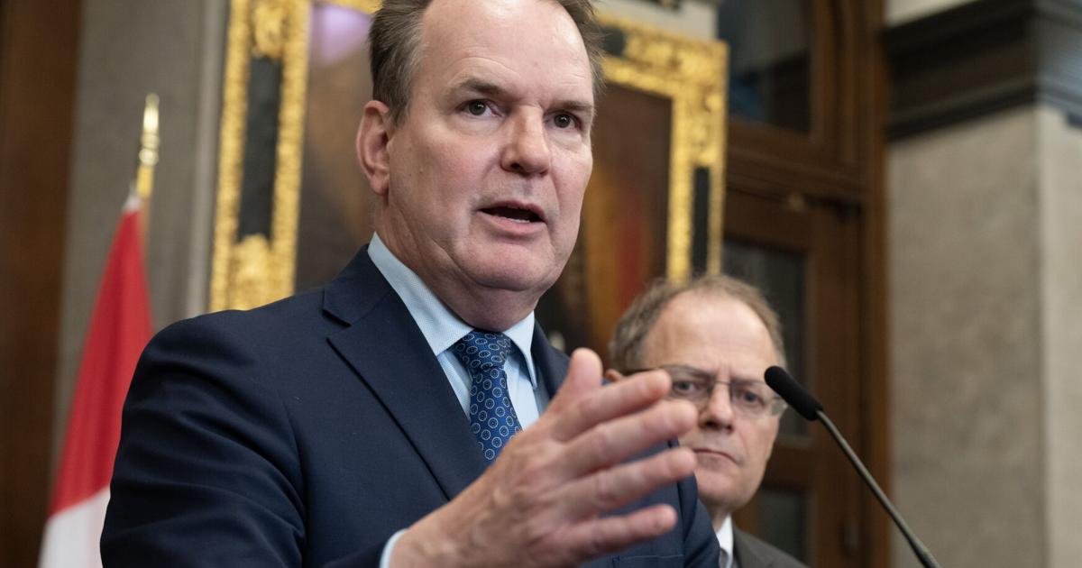 Carney government moves to fast-track three projects including Ontario nuclear waste site, two Northern roads