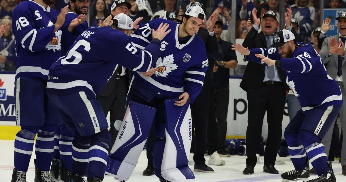 Marlies vs. Wolves: Toronto takes Calder Cup in five games