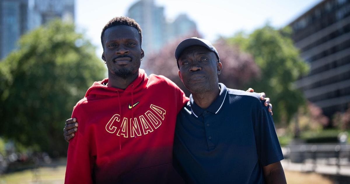 Team Canada dads on what it takes to raise World Cup athlete