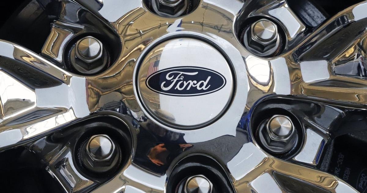 Over 16,000 Ford vehicles recalled over bubbling chrome plating