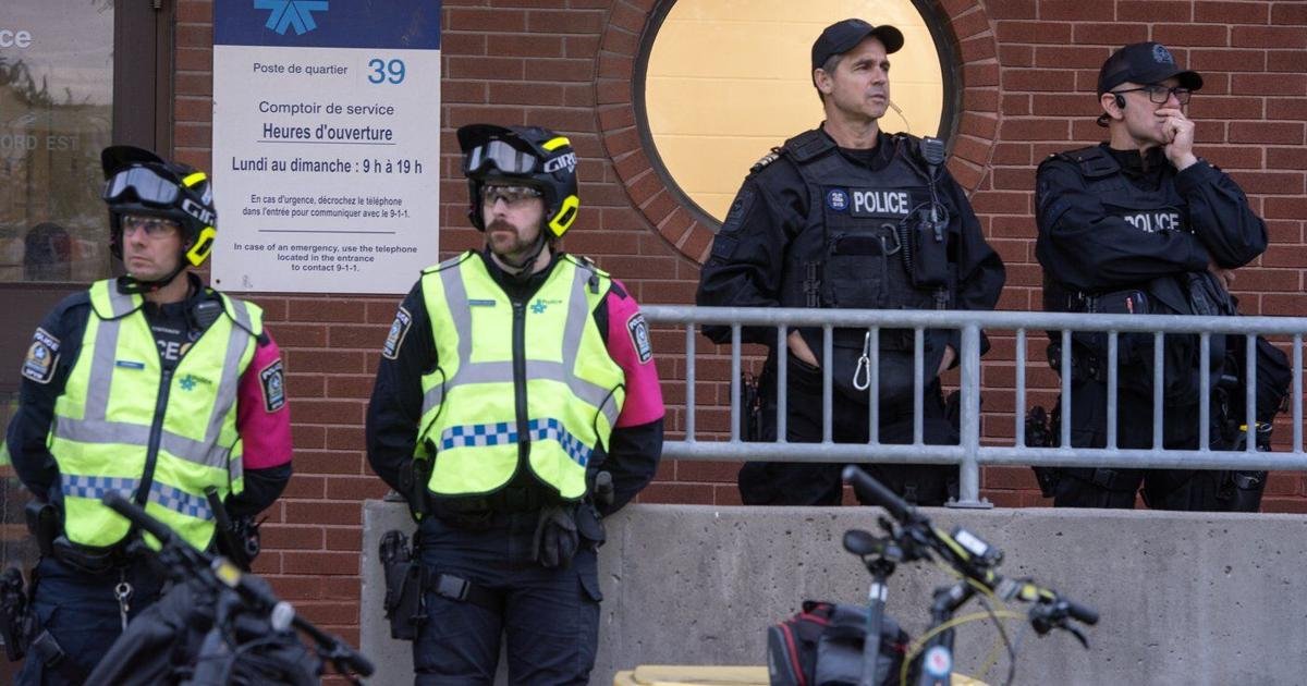 Montreal police chief to meet city officials behind closed doors over racism concerns
