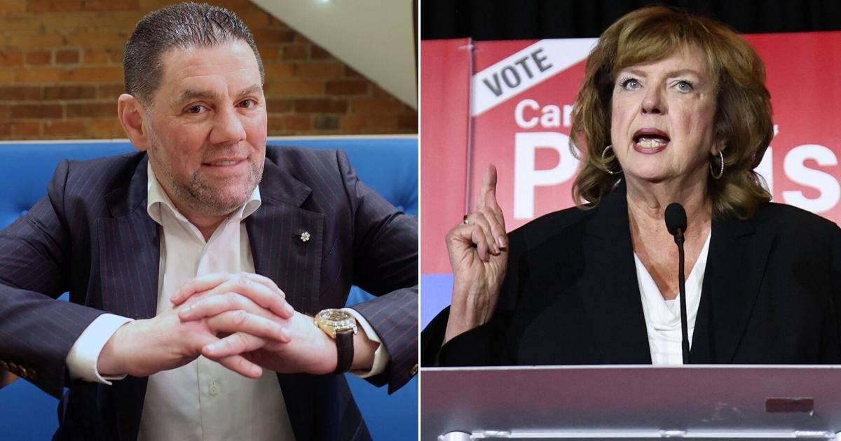 Restaurateur Mohamad Fakih and city of Mississauga sue each other for millions as arena feud escalates