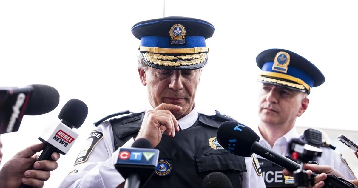 Fallen Montreal police officer identified as Mohamed Lamine Benredouane