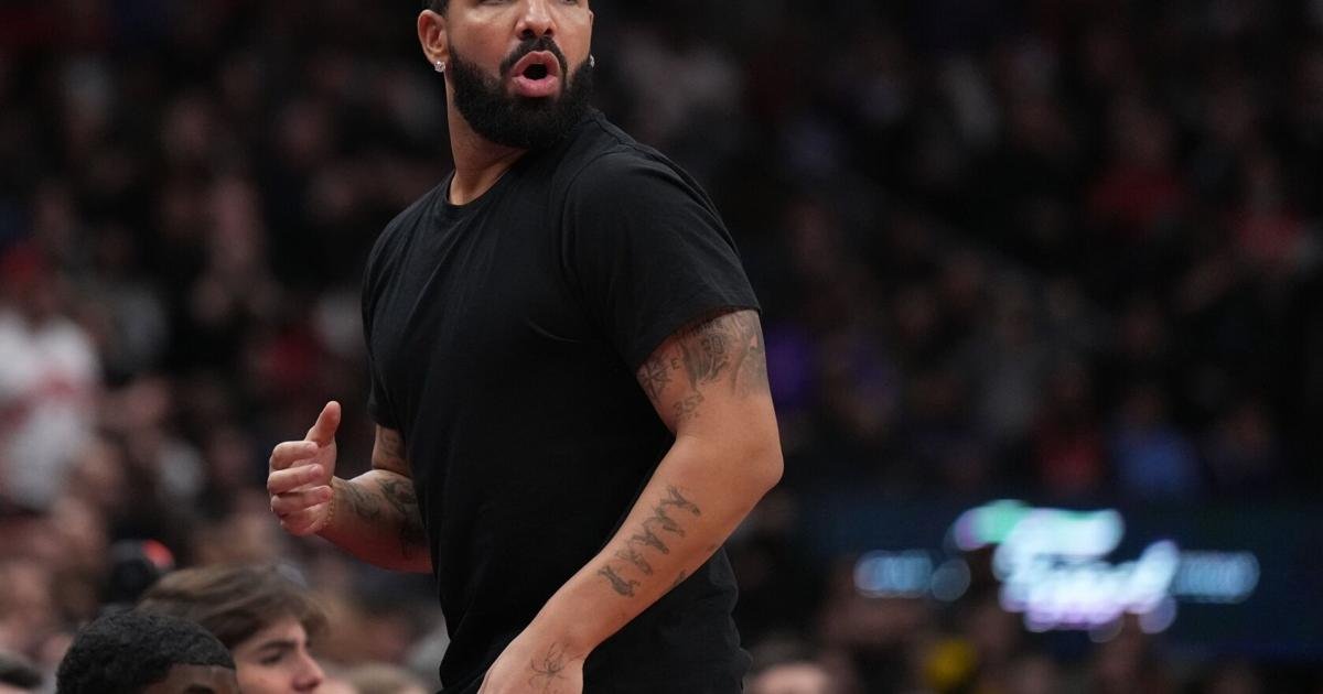 Drake's OVO sued over alleged $4.6 million in unpaid interest and fees