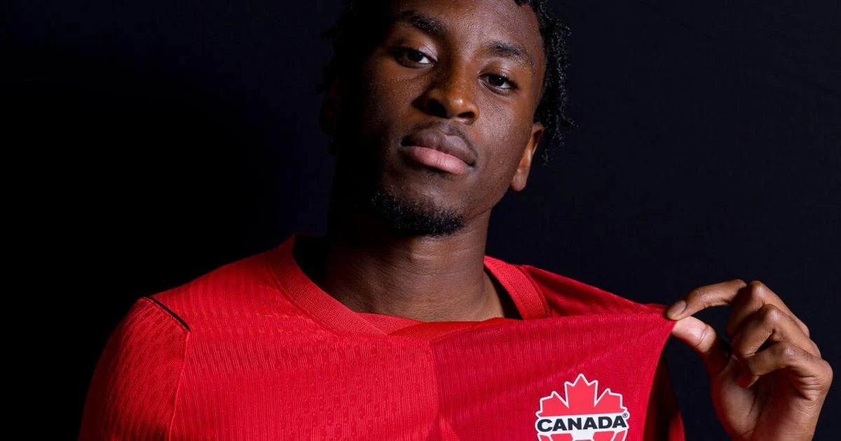 Canada’s Moise Bombito in good place for World Cup vs. Swiss