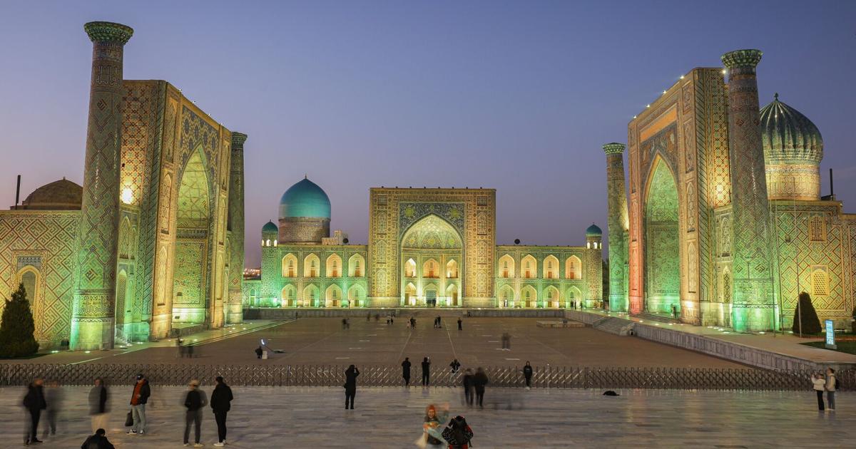Does Uzbekistan Live Up to the Buzz? A Silk Road Adventure