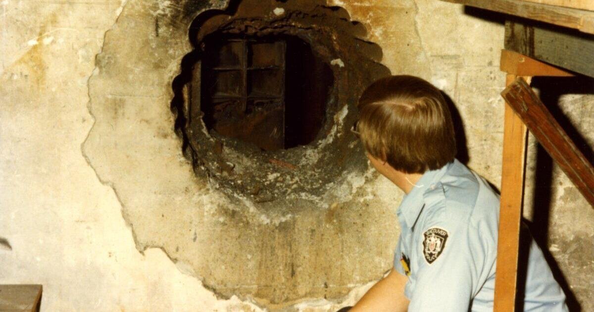 A shocking, million-dollar Canadian heist has left some questions unanswered for half a century