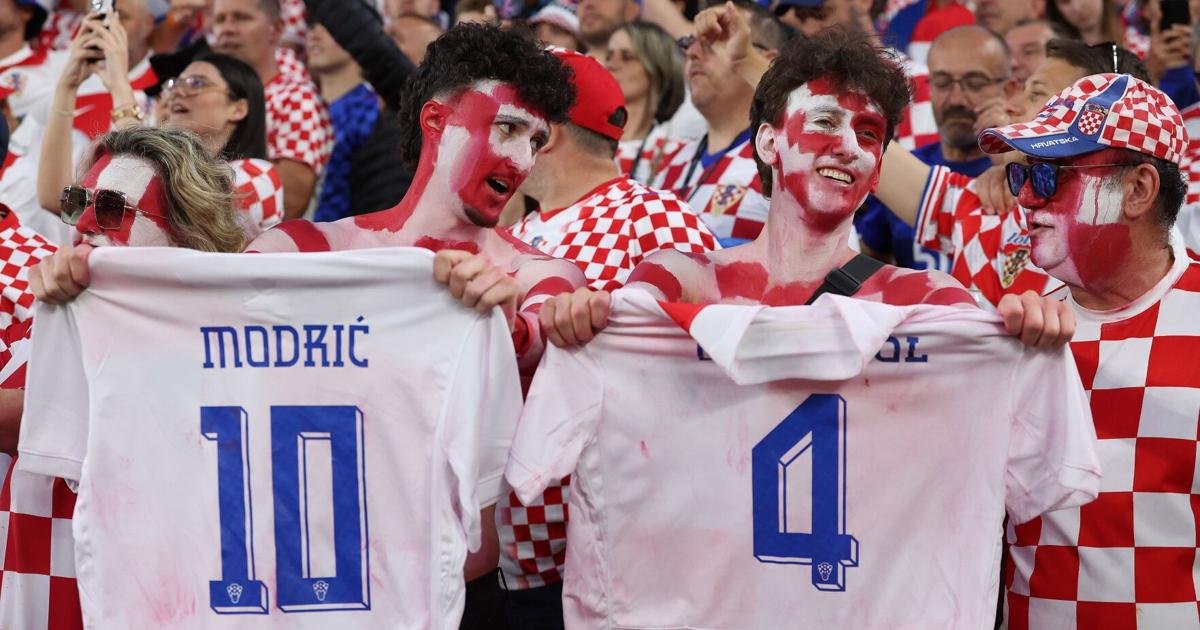 The World Cup knockout stage is coming to Toronto. These possible scenarios include England vs. Portugal or Croatia vs. Colombia
