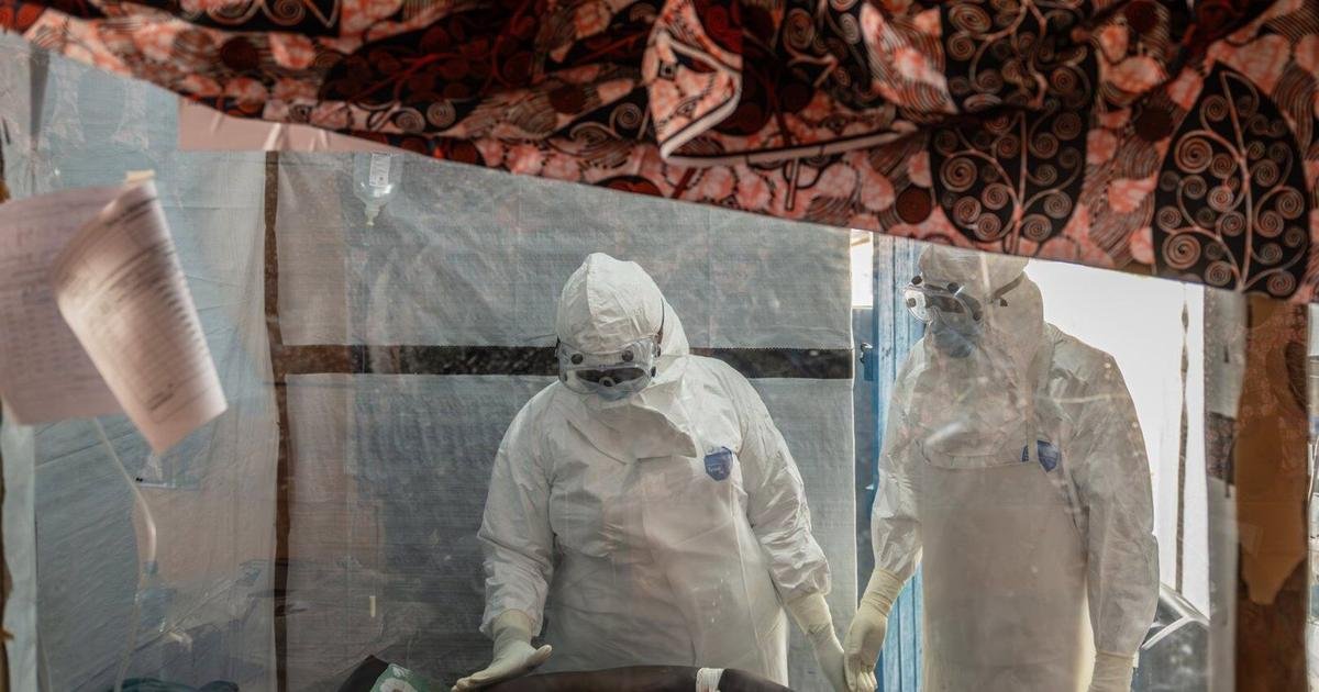 French health ministry confirms Ebola virus in patient who worked in Congo